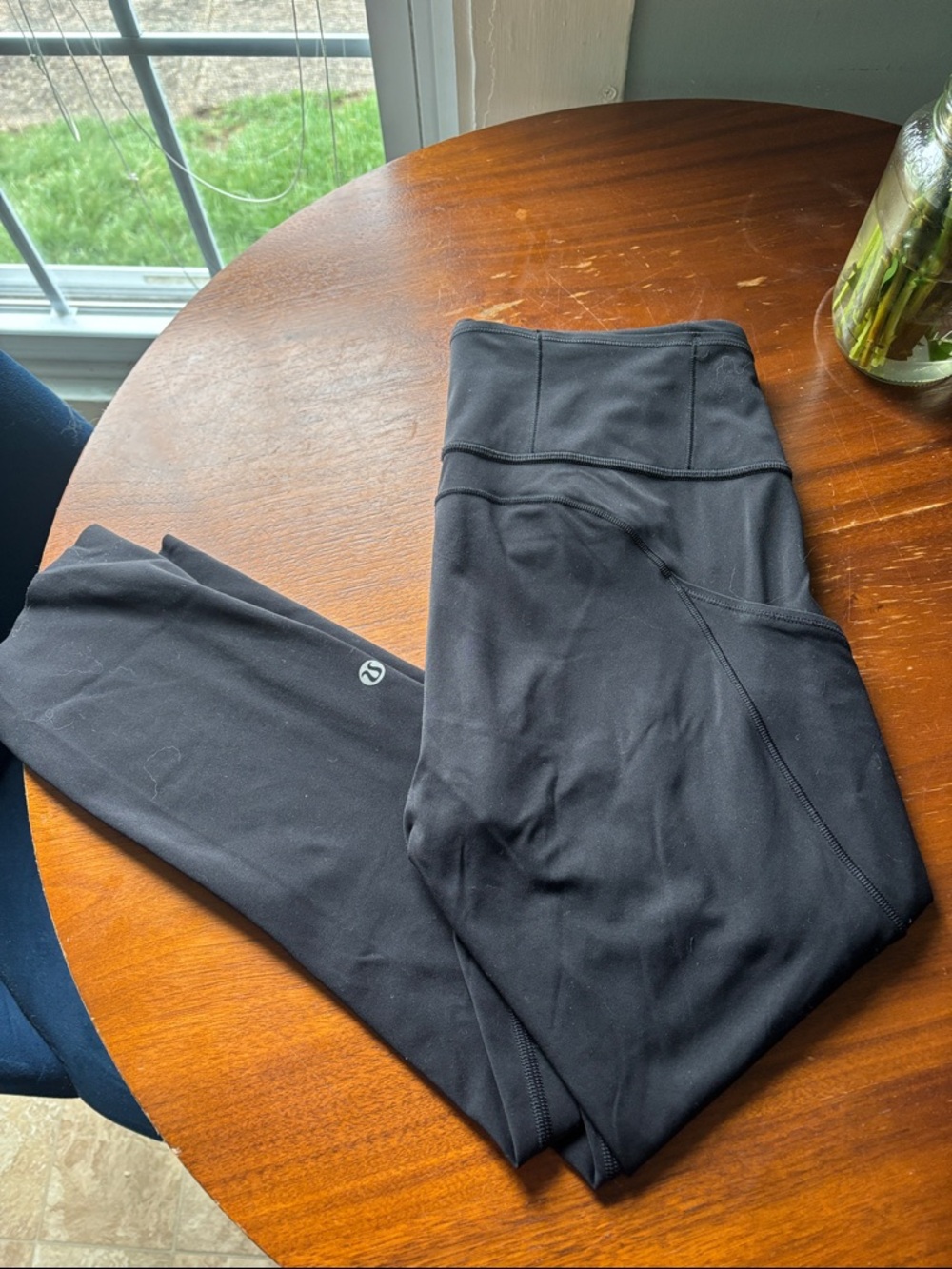 Lululemon Black Leggings